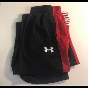 Boys Under Armour Sweatpants Size YLG
